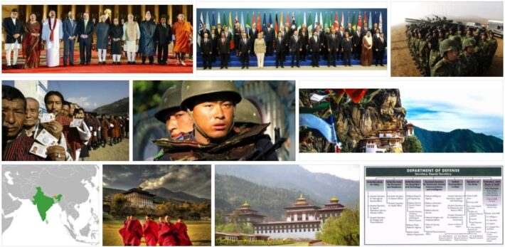 Bhutan Defense and Foreign Policy