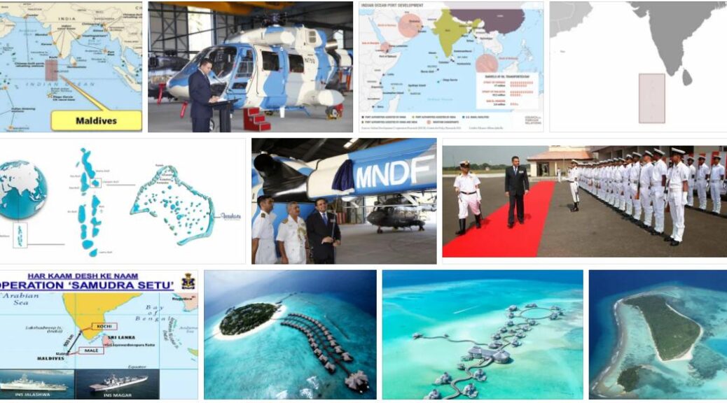 Maldives Defense and Foreign Policy