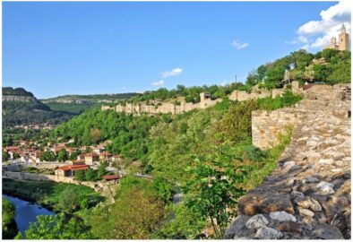 Bulgaria-1002 - Overlooks the Valley
