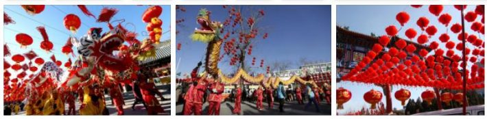 Beijing Festivals and Events