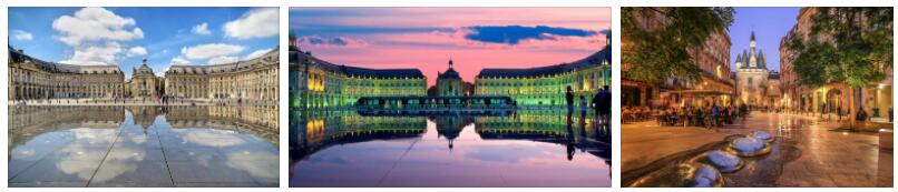Places to Visit in Bordeaux, France